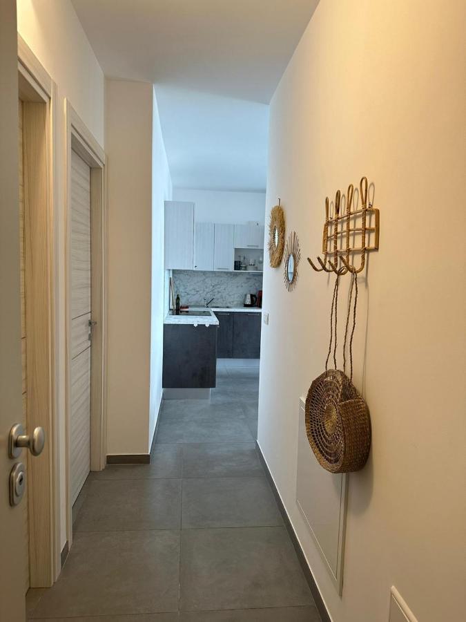 Residence Eucalyptus-San Remo-Free Parking Exteriör bild