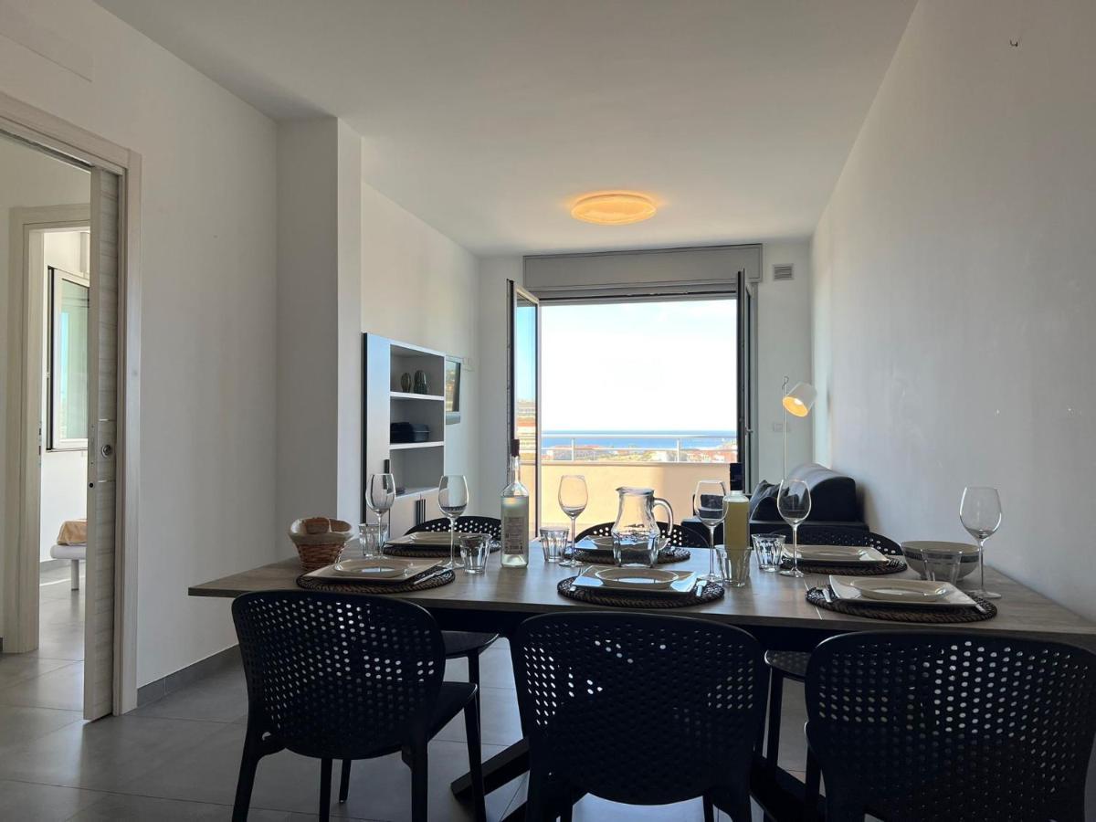 Residence Eucalyptus-San Remo-Free Parking Exteriör bild