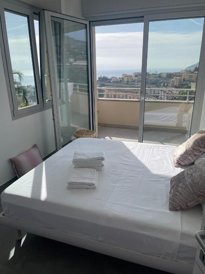 Residence Eucalyptus-San Remo-Free Parking Exteriör bild